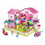 Sluban Girls Dream M38-B0721 Vila / LEGO - kompatibilní / Počet figurek|dílků: 7|896 / od 6 let