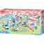 Sluban Girls Dream M38-B0822 Náš nový dům / LEGO - kompatibilní / Počet figurek|dílků: 4|410 / od 6 let
