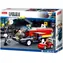 Sluban Hasiči M38-B0808 Letištní hasičský vůz / LEGO - kompatibilní / Počet figurek|dílků: 3|381 / od 6 let