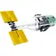 Sluban Space M38-B0731D Satellit D / LEGO - kompatibilní / Počet figurek|dílků: 0|61 / od 6 let