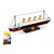 Sluban Model Bricks M38-B0835 Titanic střední / LEGO - kompatibilní / Počet figurek|dílků: 2|481 / od 6 let