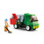 Sluban Town M38-B0781B Popelářský vůz / LEGO - kompatibilní / Počet figurek|dílků: 1|118 / od 6 let