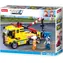 Sluban Town M38-B0877 Odtahovka s motorkou / LEGO - kompatibilní / Počet figurek|dílků: 2|205 / od 6 let
