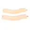 Bigjigs Rail Obloukové koleje 22cm 2ks / od 3 let