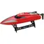 Amewi Speedboot 7012 červená / RC loď / dálkové ovládání / 2.4GHz / délka 460 mm