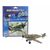 Revell Messerschmitt Bf-1 / Plastikový model / 1:72 / Počet dílků 37 / Obtížnost 3