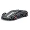 Maisto Lamborghini Terzo Millenium šedá / měřítko 1:24 / od 8 let