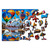 Wooden City 3D Puzzle Poklidné cestování L / 300 dílů / od 8 let