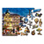 Wooden City 3D Puzzle Snídaně v Paříži L / 300 dílů / od 8 let
