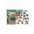 Wooden City 3D Puzzle Viktoriánská ulice L / 400 dílů / od 8 let