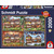 SCHMIDT Puzzle Chaloupka - 4 roční období / 2000 dílků / od 12 let