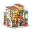 RoboTime miniatura domečku Květinářství / od 14 let