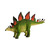 Mojo Animal Planet Stegosaurus velký / od 3 let