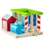 Bigjigs Rail Vlaková myčka / od 3 let