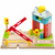 Bigjigs Rail Závory s návěstím / od 3 let