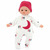 Petitcollin Petit Câlin Charlie Panenka 36 cm / od 18 měsíců