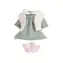 Petitcollin Lea Obleček pro panenku 28 cm / od 3 let