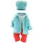 Petitcollin Arthur Obleček pro panenku 36 cm / od 18 měsíců