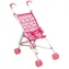 Petitcollin Pomme d'Amour Skládací kočárek pro panenku 52 cm / od 3 let