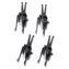 Piko 56046 Balení 4 ks krátkých spřáhel / Měřítko:H0 (1:87) / od 14 let