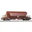 Piko 54300 Krytý výsypný vagón Taoos-y DB AG V / Měřítko:H0 (1:87) / Délka: 184mm / Rádius: 358 mm / 14 let 