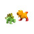Hodný Dinosaurus - Nash & Mary Alice - plastové minifigurky 2ks / od 3 let