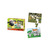 Shaun the Sheep - Oboustranné puzzle s pastelkami 50ks / od 3 let