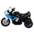 Eljet Dětská elektrická trojkolka BMW S1000 RR modrá / 25W / Rychlost: 2-4 km-h / Nosnost: 20kg