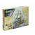 Revell Gift-Set loď "Battle of Trafalgar" / Plastikový model / 1:1225 / Počet dílků 269 / Doporučený věk: od 12 let