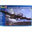 Revell Avro Lancaster 'Dambusters' / Plastikový model / 1:172 / Počet dílků 224 / Obtížnost 5 /Doporučený věk: od 10 let