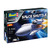 Revell Space Shuttle & Booster Rockets - 40th A. / Plastikový model / 1:144 / Počet dílků 97 / Obtížnost 5 / od 13 let