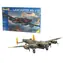 Revell Avro Lancaster Mk.I/III / Plastikový model / 1:72 / Počet dílků 257 / Obtížnost 5 / od 10 let