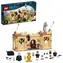 LEGO® Harry Potter™ 76395 Bradavice: první hodina létání / Počet dílků: 264 / od 7 let