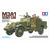 TAMIYA 35363 M3A1 Scout Car / Plastikový model / 1:35 