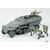 TAMIYA 35020 German Hanomag Sd.Kfz.251/1 / Plastikový model / 1:35 