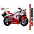 TAMIYA 14073 Yamaha YZF-R1 / Plastikový model / 1:12