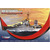 Mirage Hobby 400613 ORP BŁYSKAWICA wz. 65 / Plastikový model / 1:400