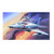 ACADEMY 12247 Mirage III-C / Plastikový model / 1:48
