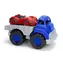 Green Toys Nákladní auto se závodním autem / od 12 měsíců