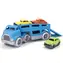 Green Toys tahač s auty / od 3 let