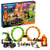 LEGO® City 60339 Kaskadérská dvojitá smyčka / Počet dílků: 598 / od 7 let / doprodej