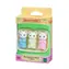 Sylvanian Families Baby Marshmallow myšky trojčata / od 3 let