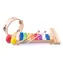 Woody Muzikální set ( xylofon, tamburína, dřívka, 2 maracas vajíčka ) / od 3 let