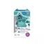 Tommee Tippee Advanced ANTI-COLIC samosterilizační kojenecká lahev, pomalý průtok, 150 ml, 0m+, zelená