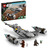 LEGO® Star Wars™ 75325 Mandalorianova stíhačka N-1 / Počet dílků: 412 / od 9 let / doprodej