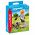 Playmobil® Special Plus 70883 Hlídání pejsků / Počet dílků: 13 / od 4 let
