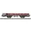 Piko 57717 Nízkostěnný vagón Kkm3230 DR IV / Měřítko:H0 (1:87) / Délka: 131 mm / Rádius: 358 mm / od 14 let 
