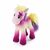 NICI plyš Poník Candydust 25cm / od 0 měsíců