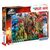 Clementoni PUZZLE Maxi - Jurský svět / 60 dílků / od 4 let