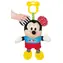 Clementoni Mickey plyšový se zvuky a úchytem / od 6 měsíců